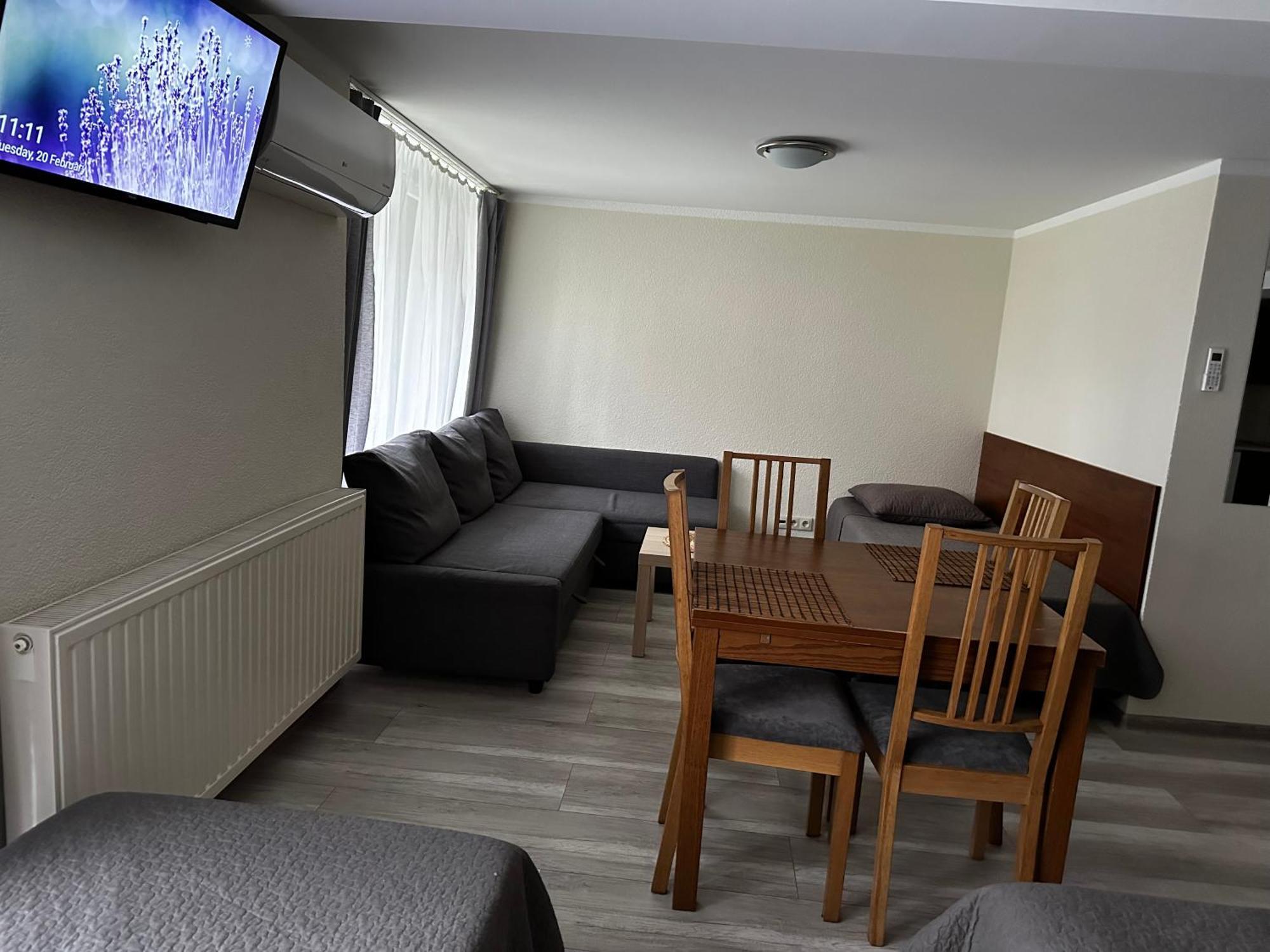 Kompleks Apartament-Serwis Krakow Exterior photo