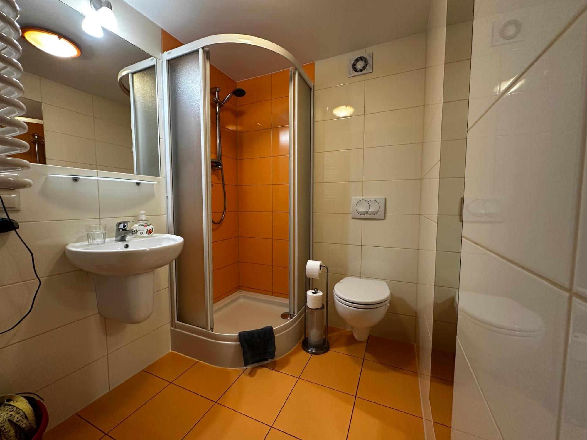 Kompleks Apartament-Serwis Krakow Exterior photo