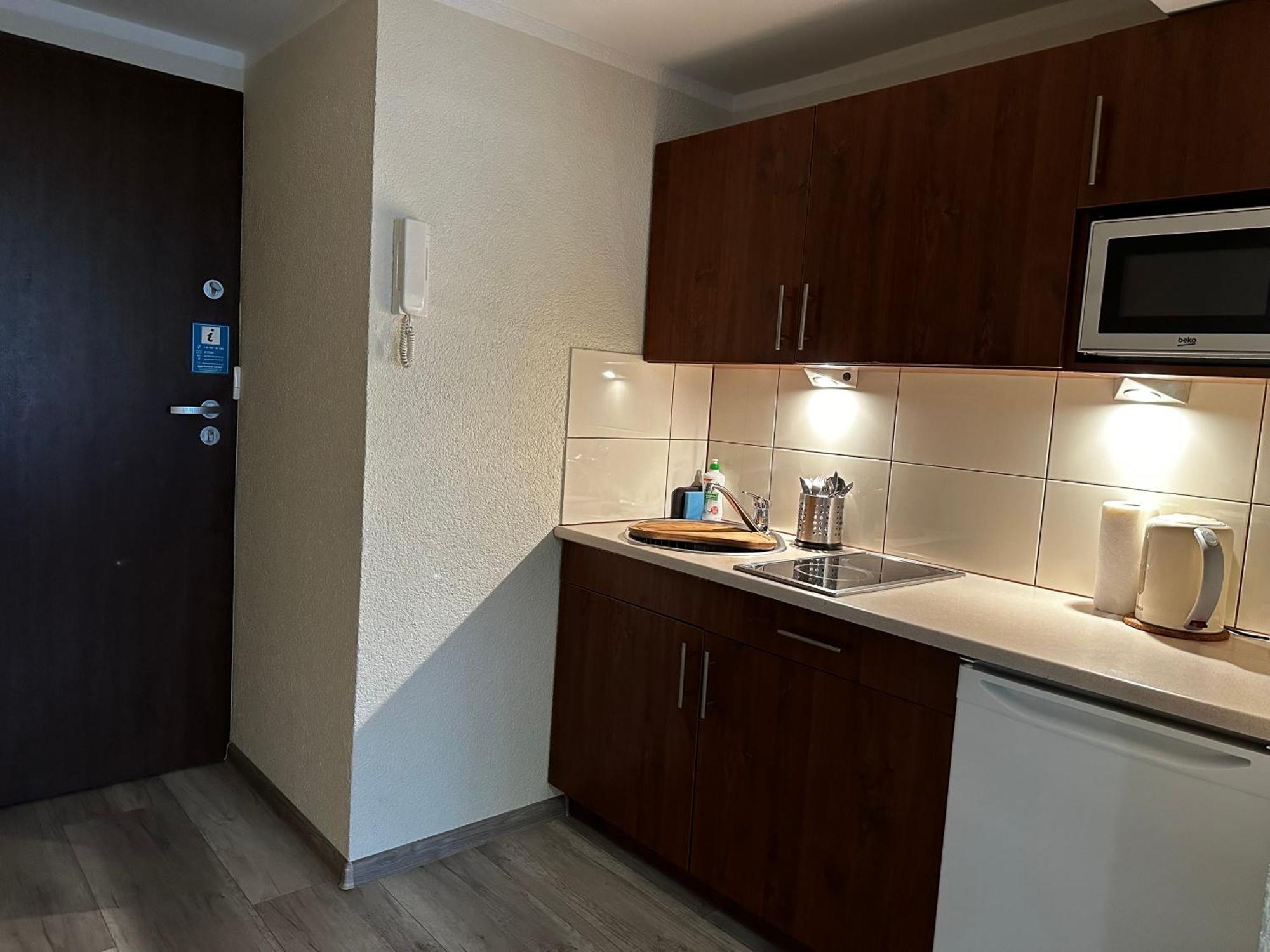 Kompleks Apartament-Serwis Krakow Exterior photo