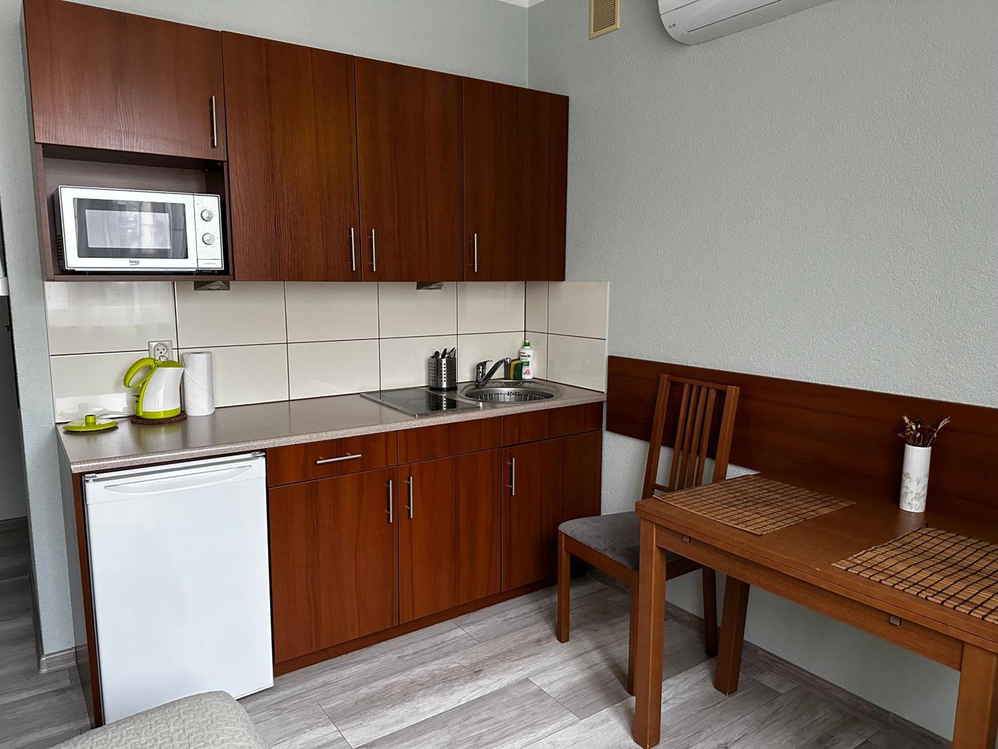 Kompleks Apartament-Serwis Krakow Exterior photo