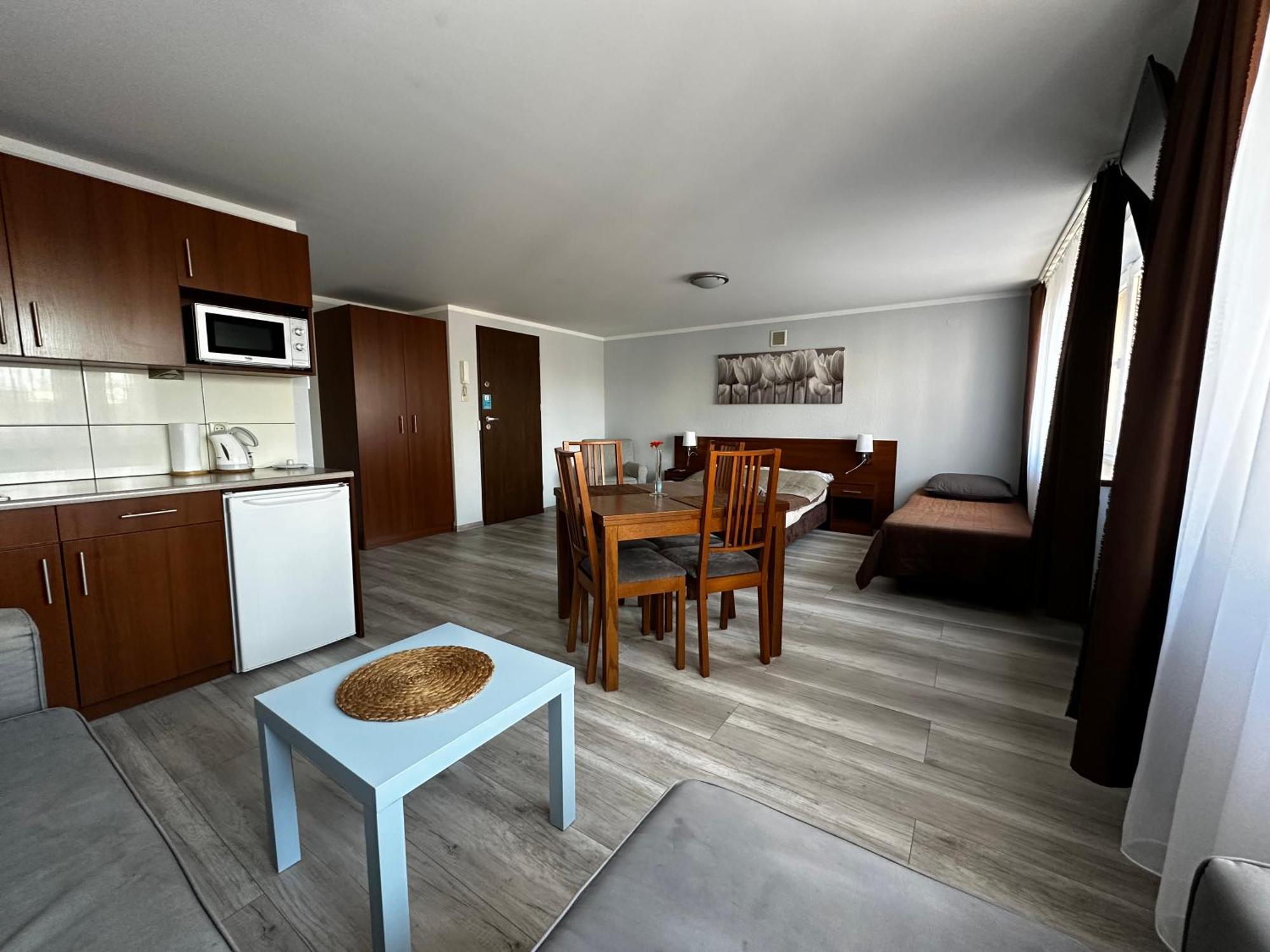 Kompleks Apartament-Serwis Krakow Exterior photo