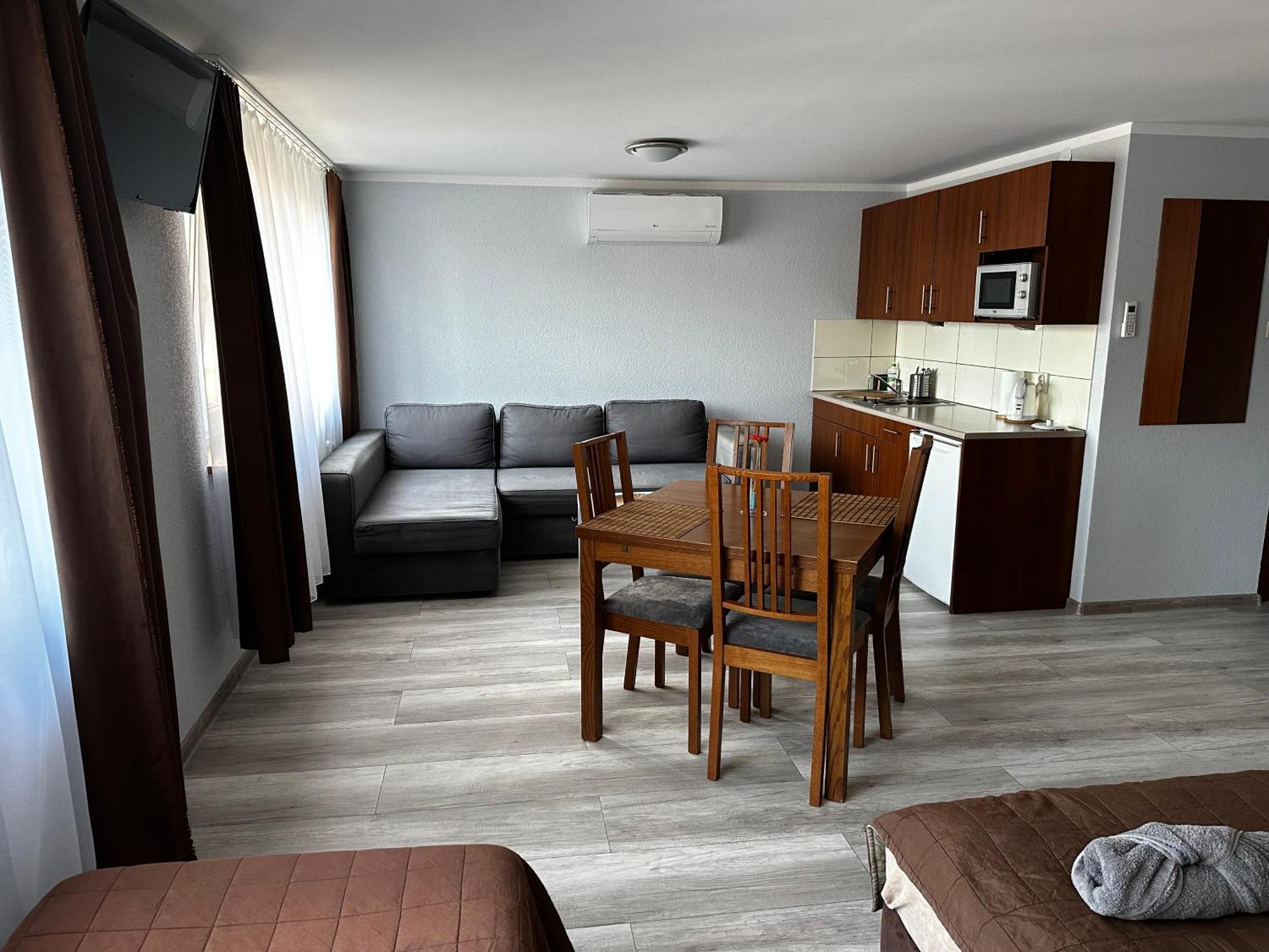 Kompleks Apartament-Serwis Krakow Exterior photo